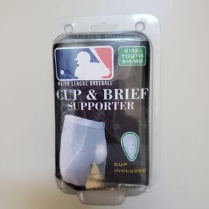 Baseball Protection jock Cup